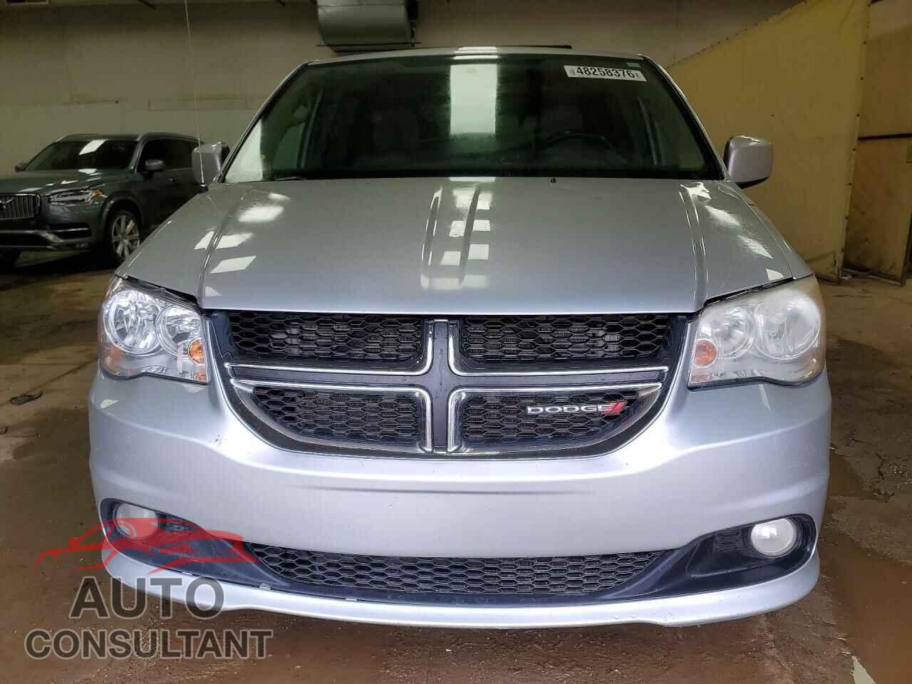 DODGE CARAVAN 2011 - 2D4RN5DG7BR648718