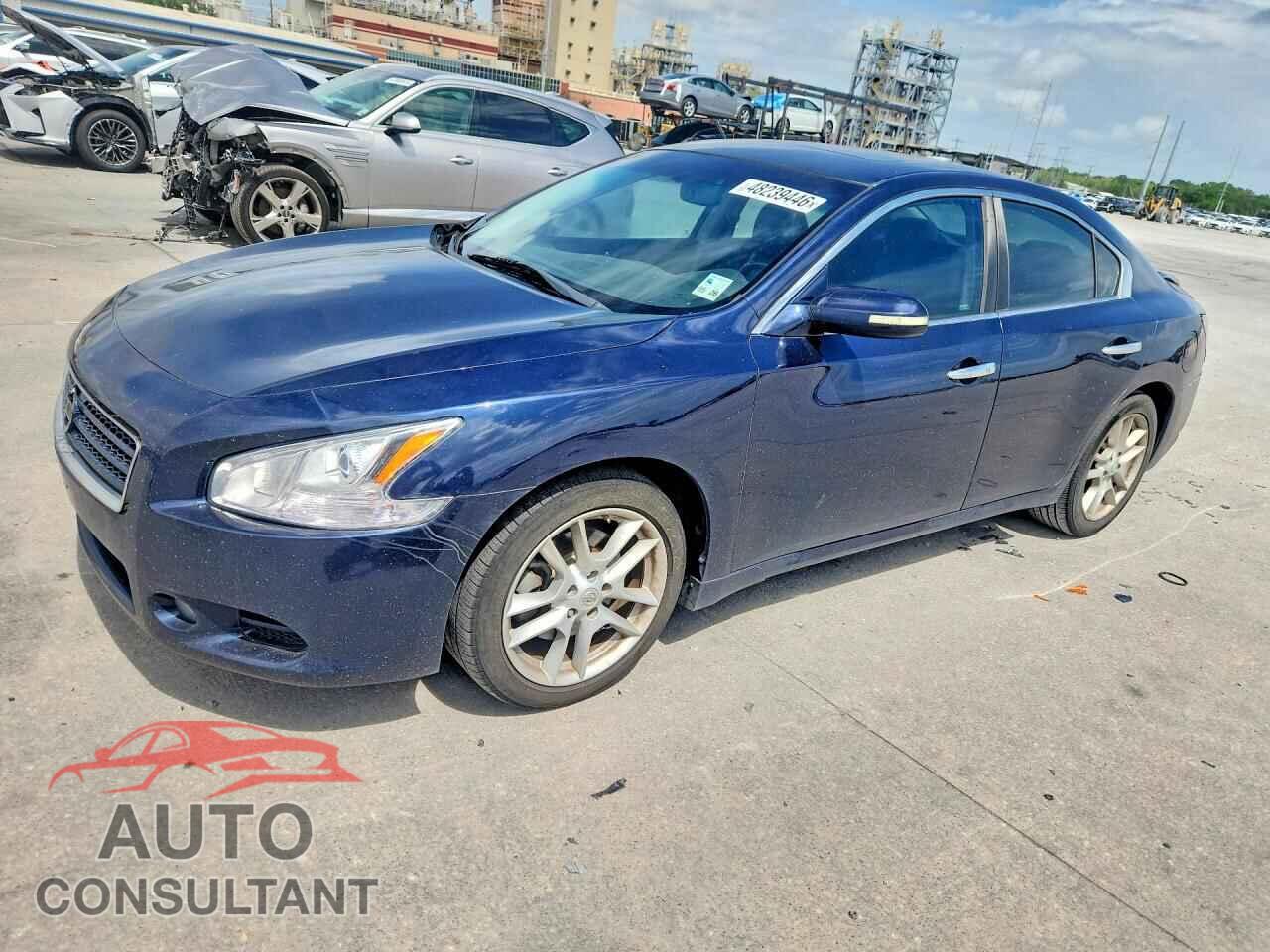 NISSAN MAXIMA 2012 - 1N4AA5AP1CC809185