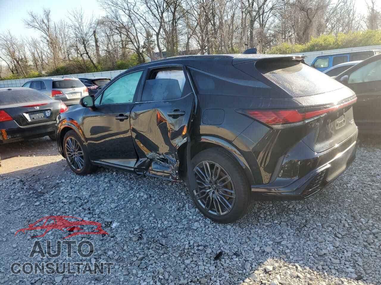 LEXUS RX 500H F 2023 - 2T2BCMEA3PC001177