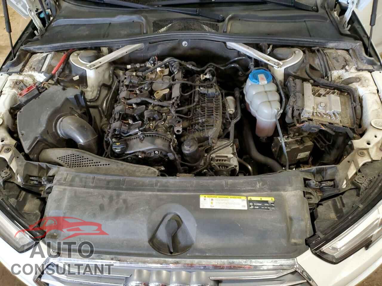 AUDI A4 2018 - WAUFNAF42JA131659