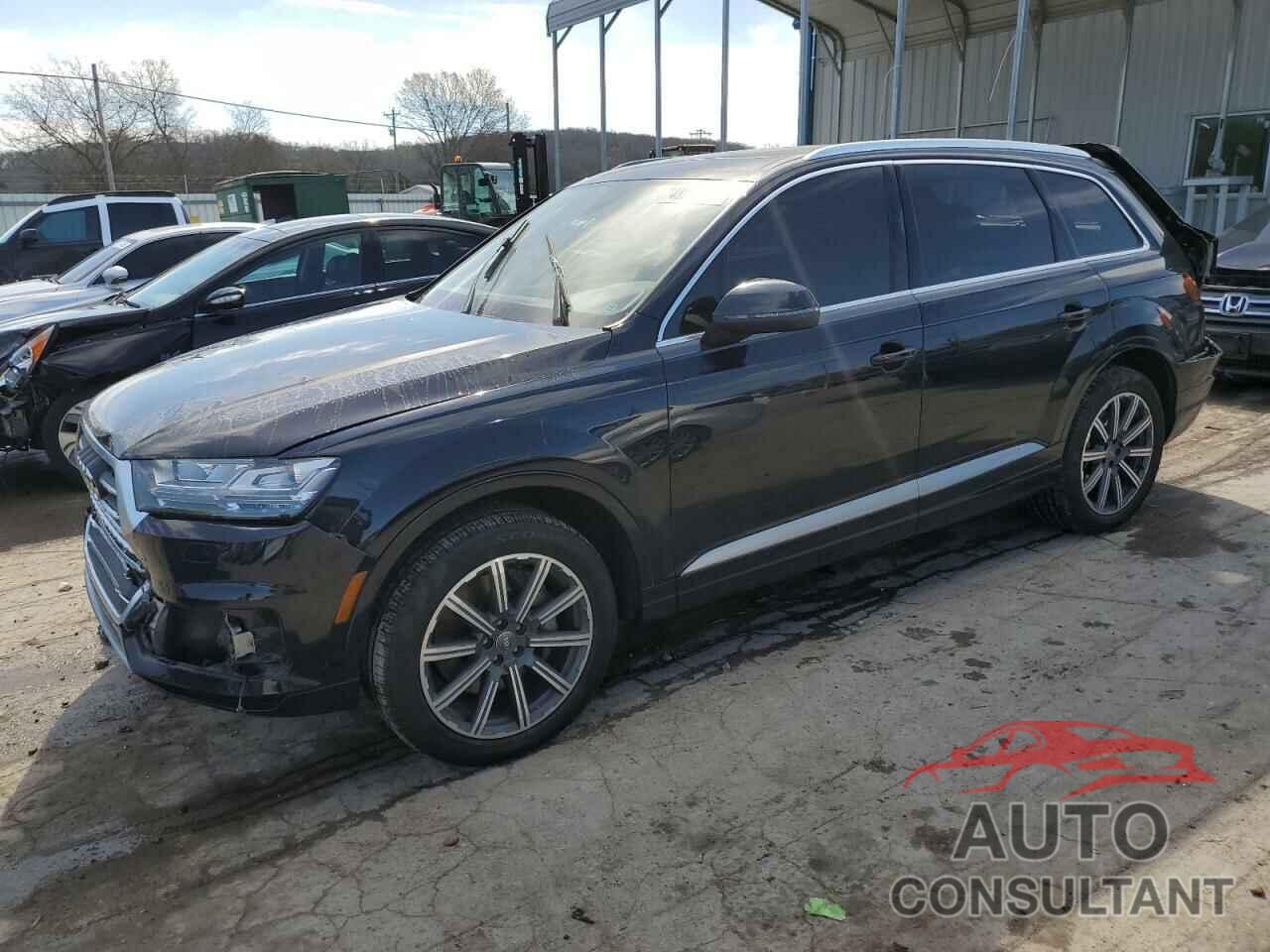 AUDI Q7 2017 - WA1LAAF71HD029901