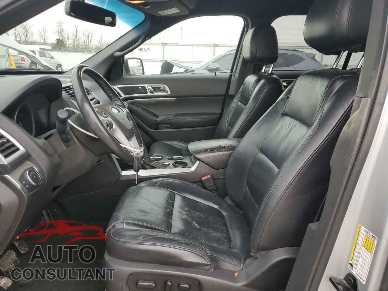 FORD EXPLORER 2013 - 1FM5K7D81DGC62580