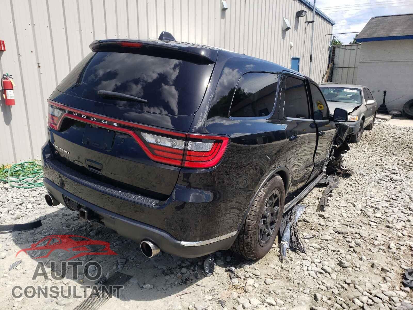 DODGE DURANGO 2018 - 1C4SDJFT2JC439589