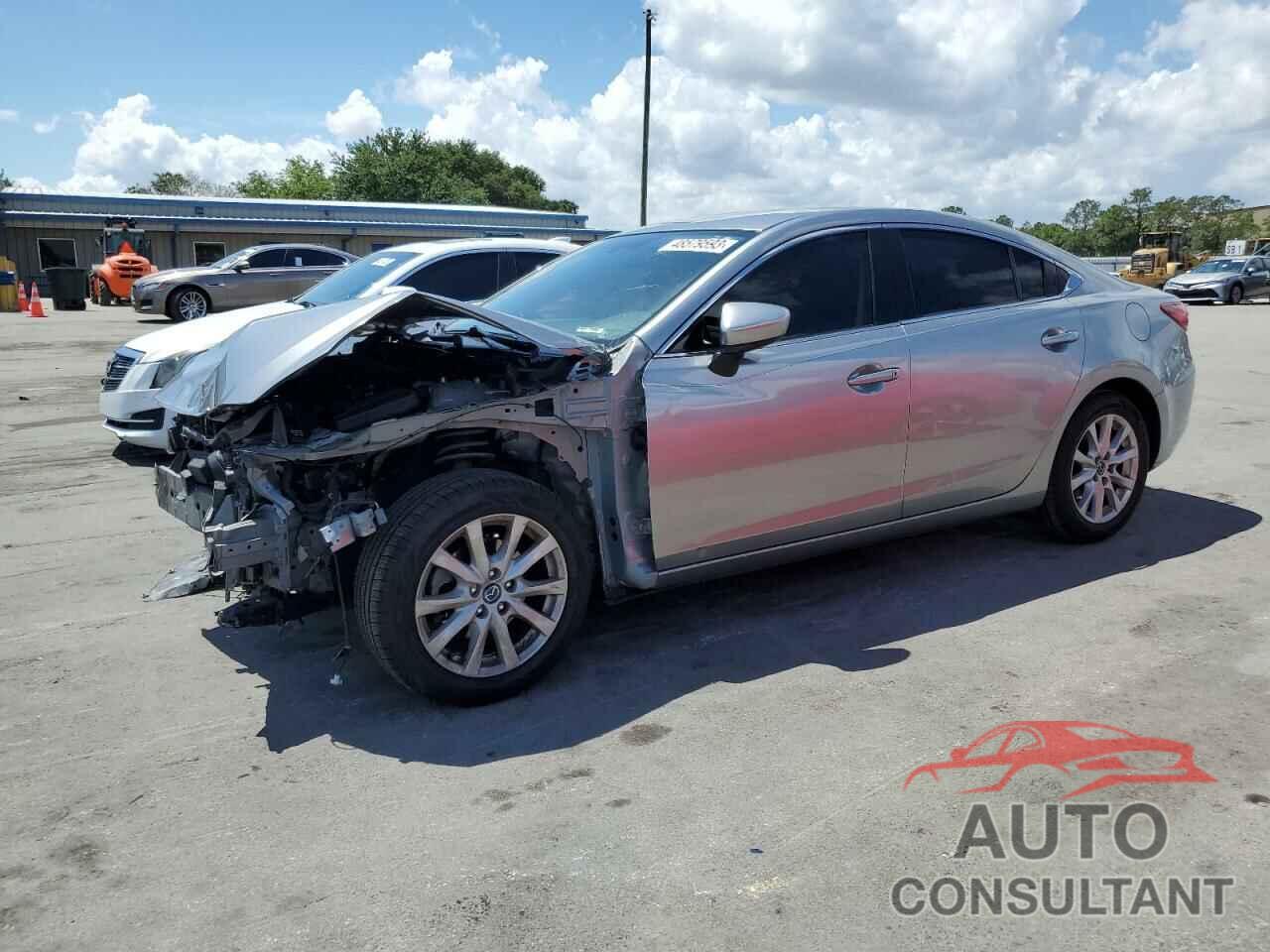 MAZDA 6 2015 - JM1GJ1U51F1203764