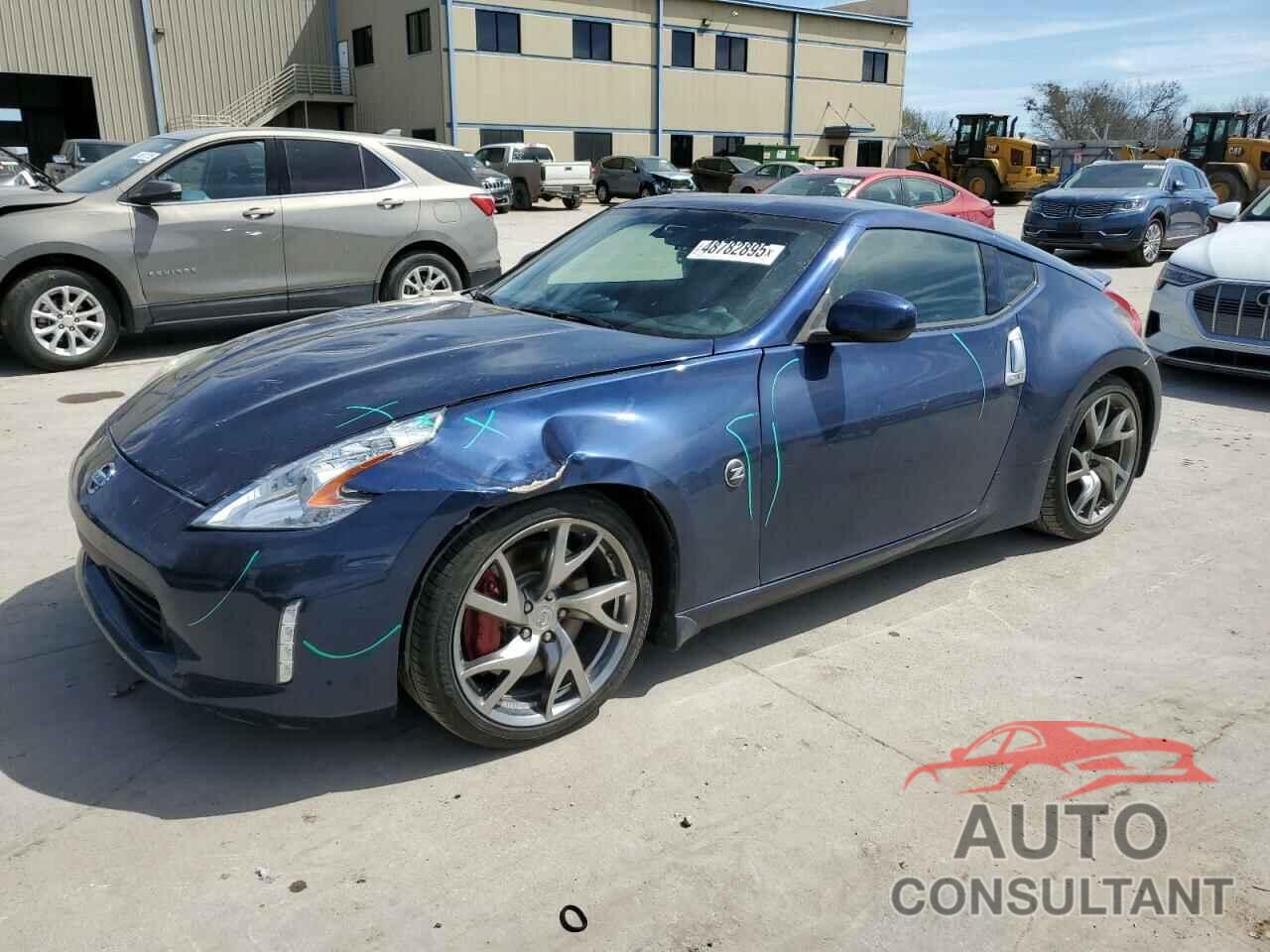 NISSAN 370Z 2014 - JN1AZ4EHXEM633463