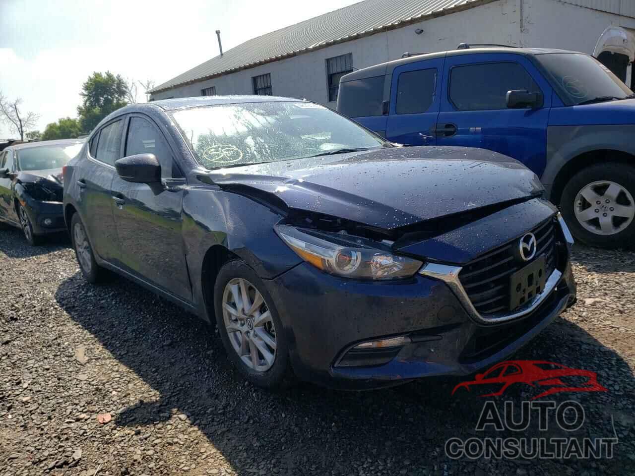 MAZDA 3 2018 - 3MZBN1U77JM270345