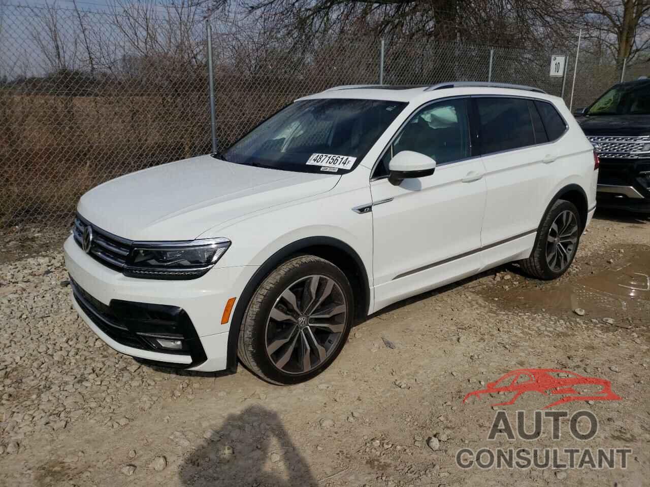 VOLKSWAGEN TIGUAN 2019 - 3VV4B7AXXKM007068