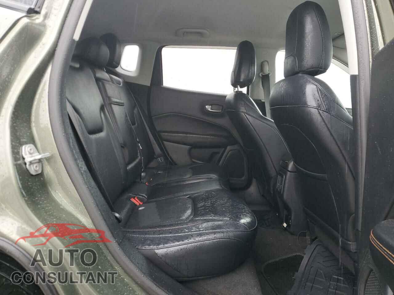 JEEP COMPASS 2017 - 3C4NJDCB0HT624791