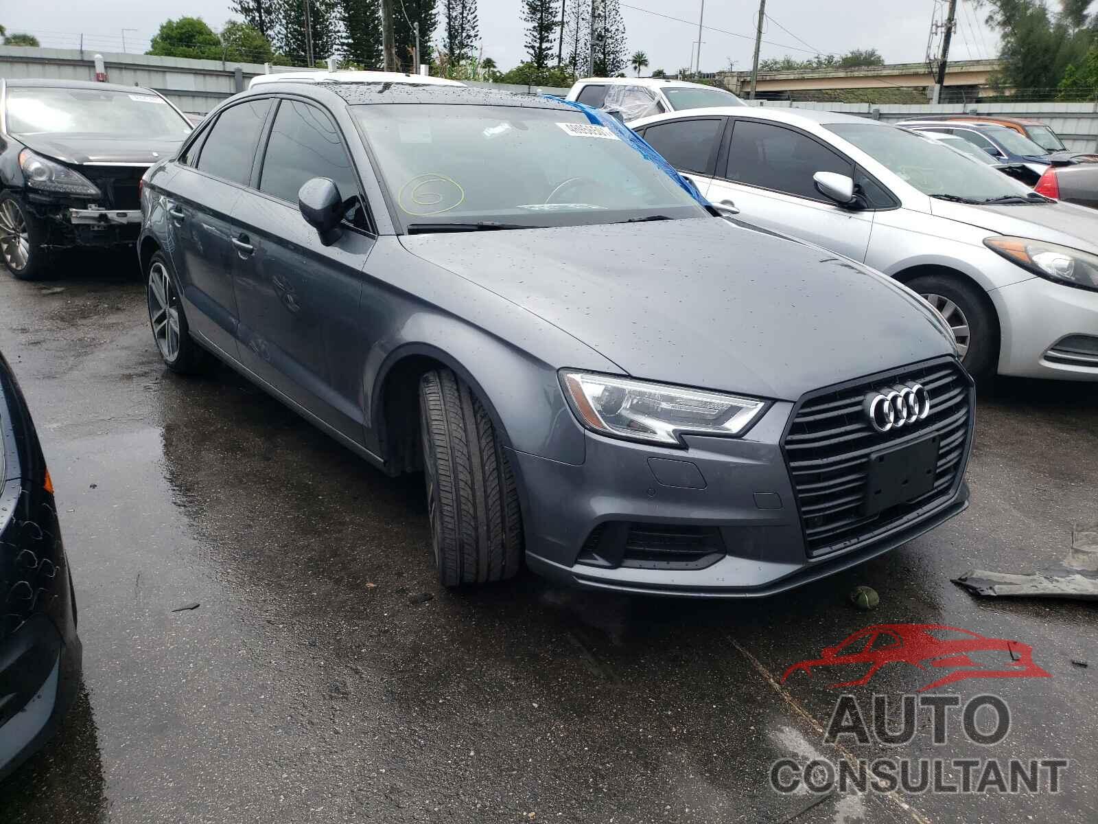 AUDI A3 2020 - WAUAUGFF7LA105448