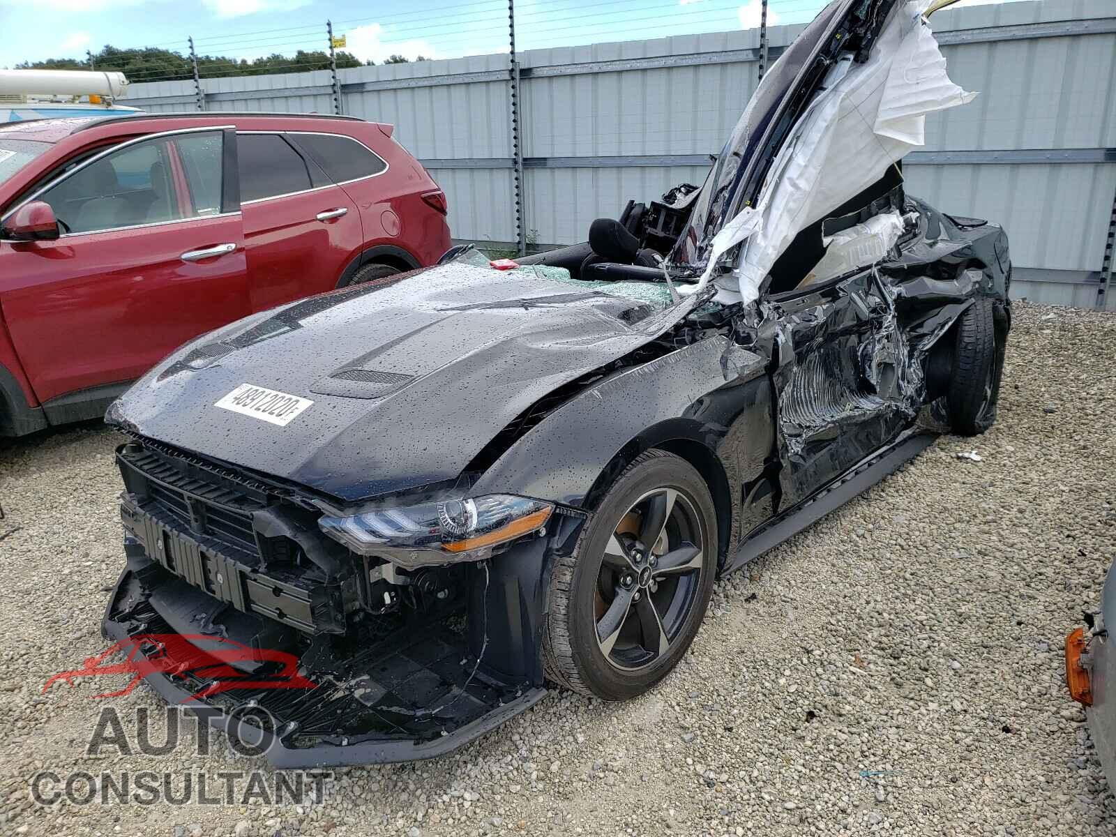 FORD MUSTANG 2019 - 1FA6P8TH3K5108677