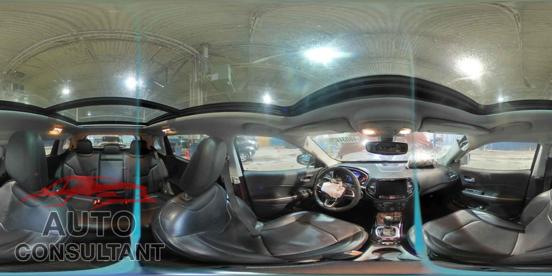 JEEP COMPASS 2020 - 3C4NJDCB6LT167512