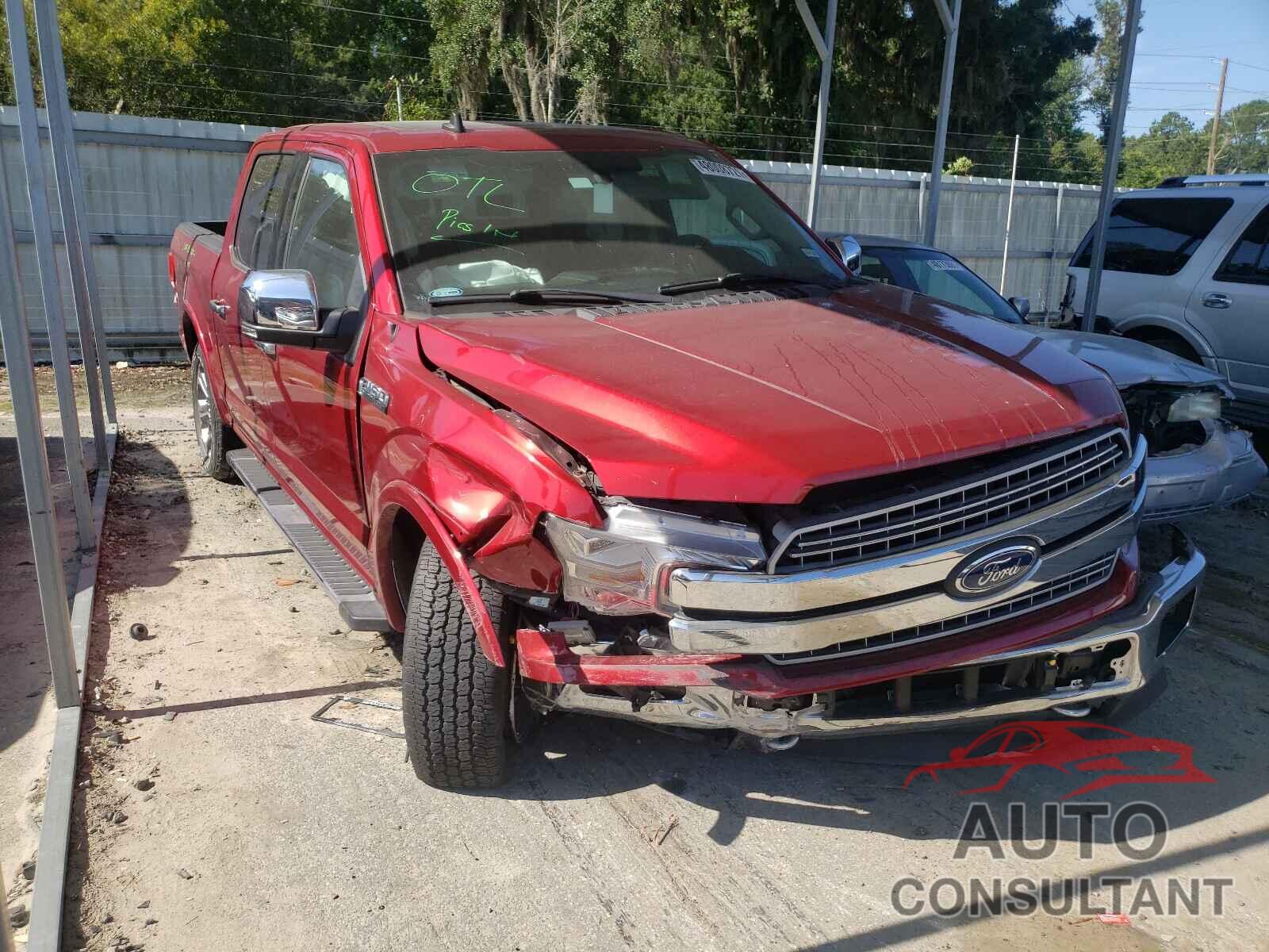 FORD F-150 2019 - 1FTEW1E43KKC07351