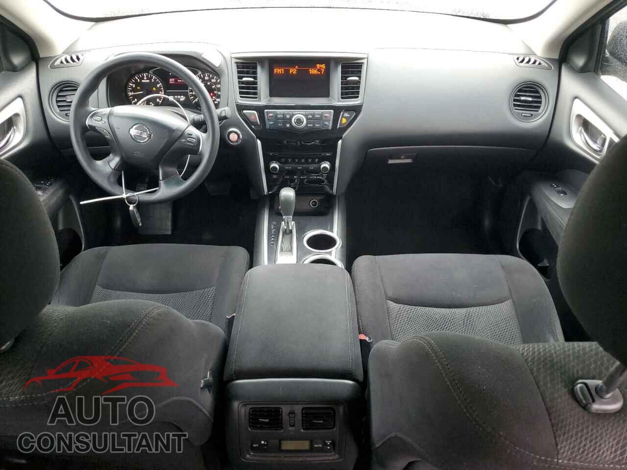 NISSAN PATHFINDER 2014 - 5N1AR2MN1EC732974