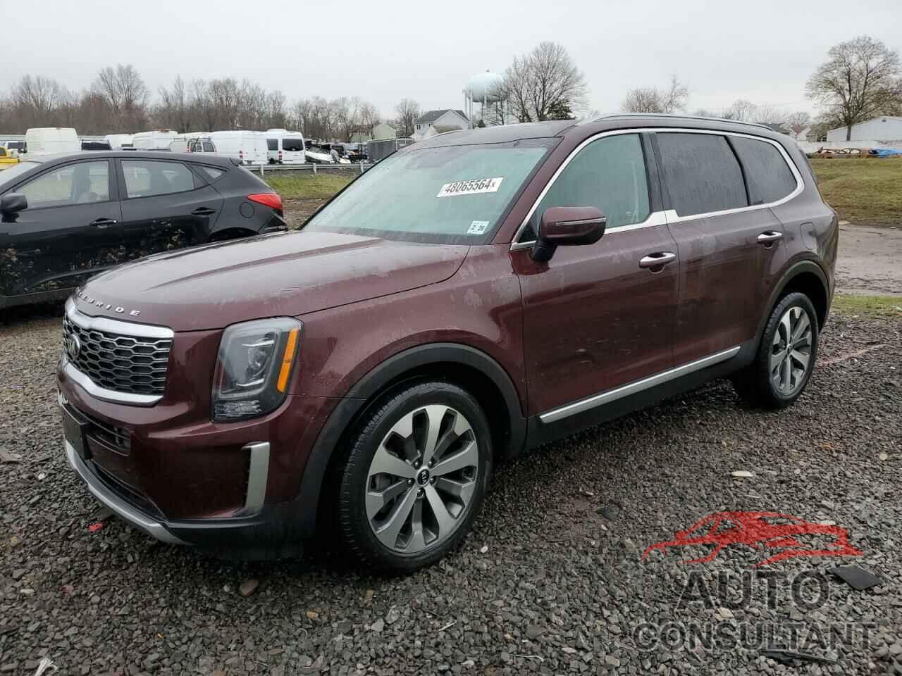 KIA TELLURIDE 2021 - 5XYP6DHC5MG158420