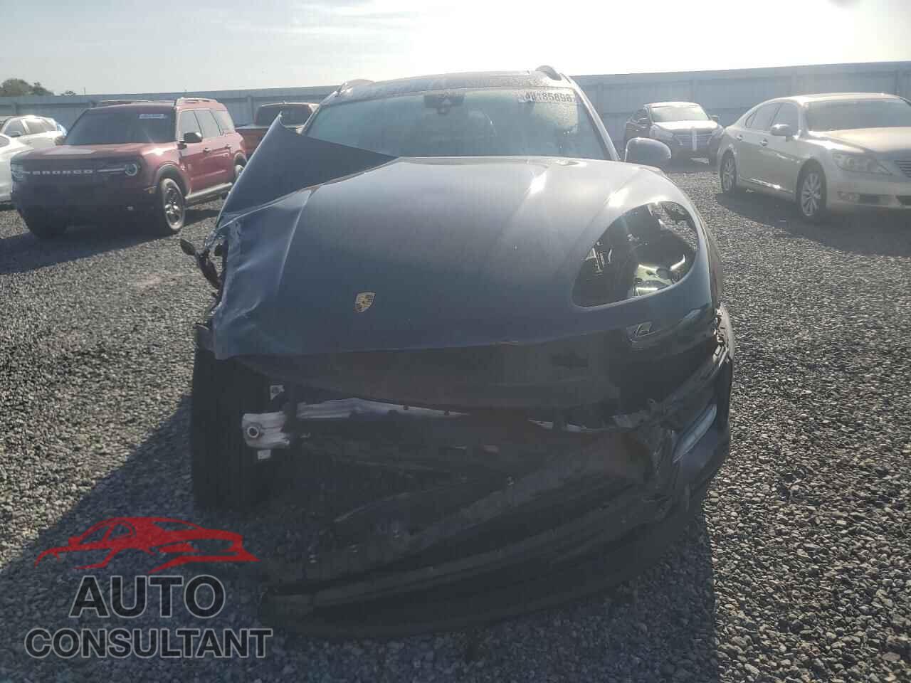 PORSCHE MACAN 2020 - WP1AA2A58LLB05751