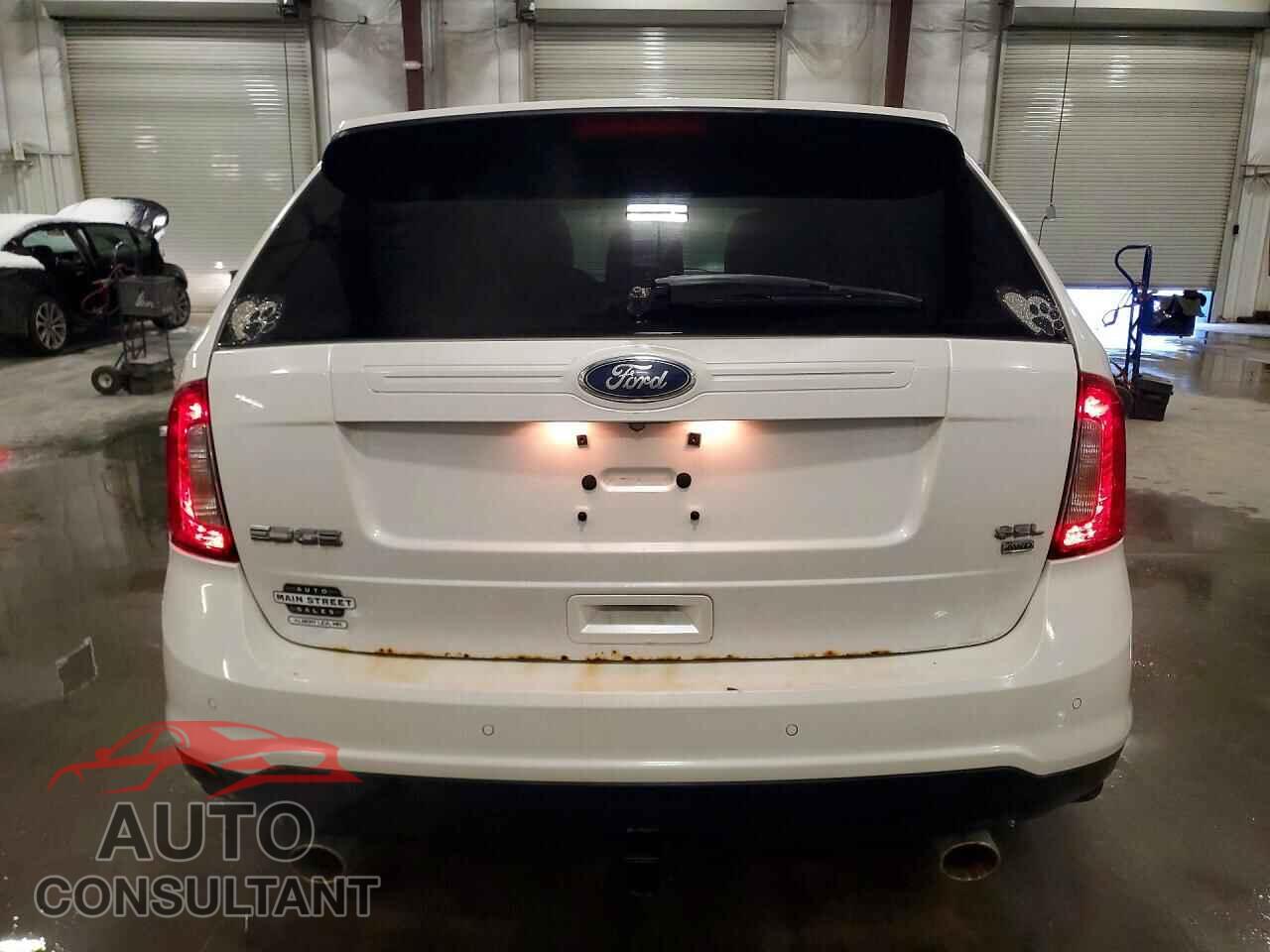 FORD EDGE 2013 - 2FMDK4JC6DBC82401