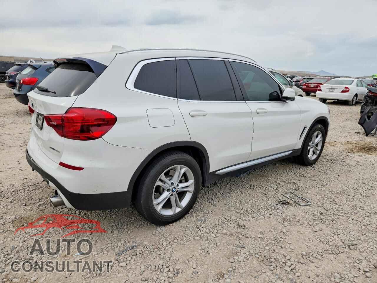 BMW X3 2019 - 5UXTR9C59KLD93577