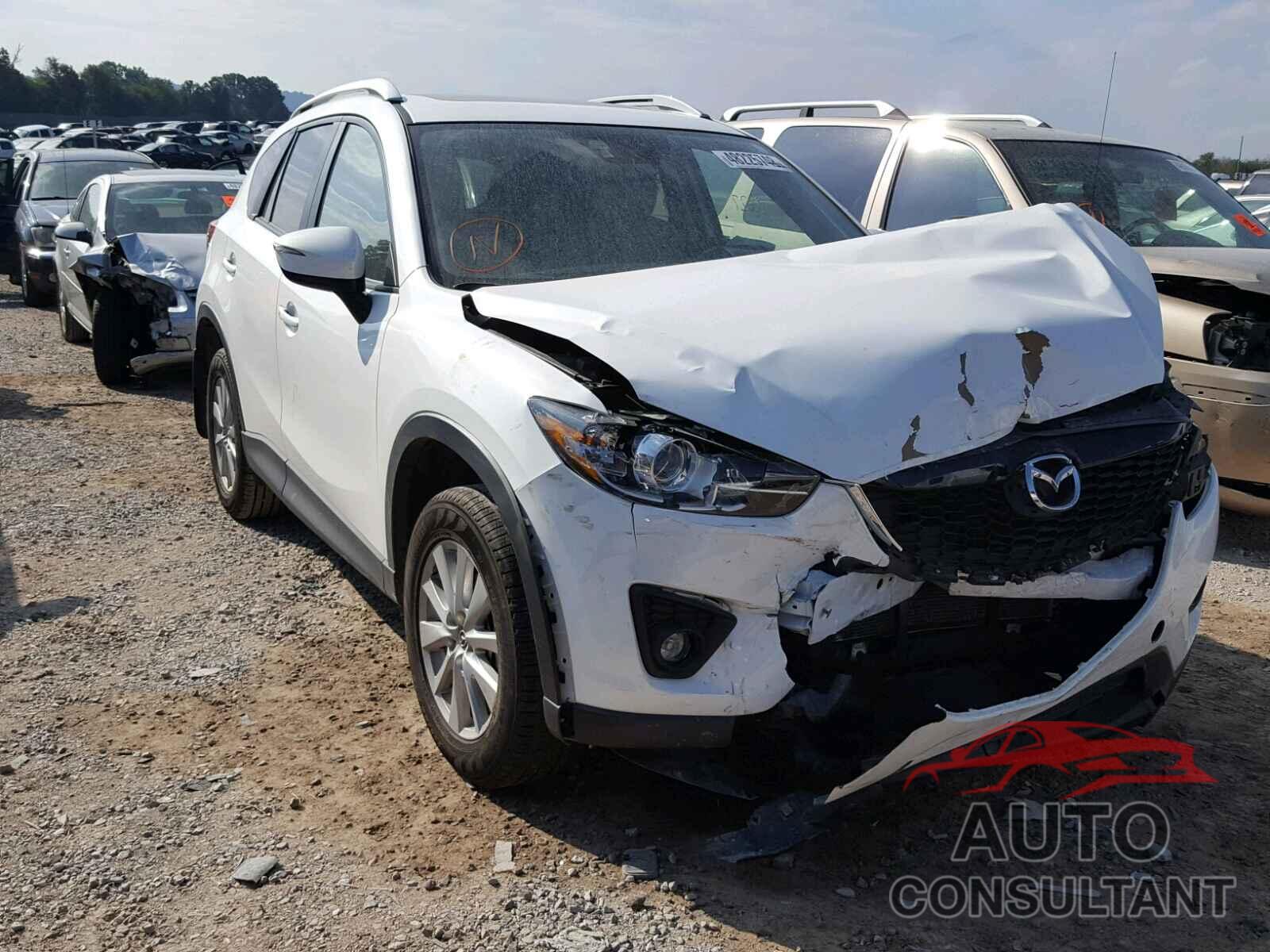 MAZDA CX-5 TOURING 2015 - JM3KE2CY0F0493105