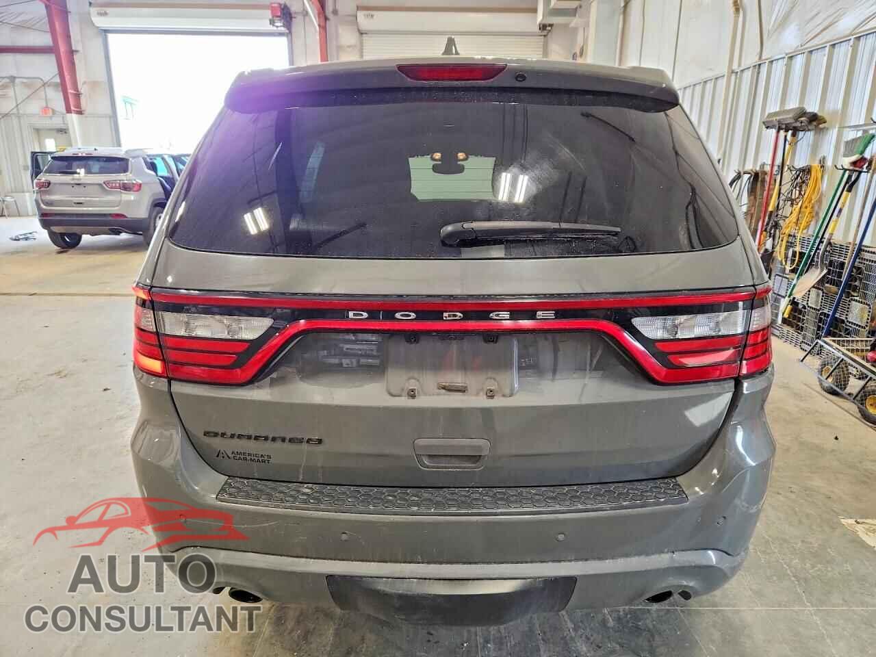 DODGE DURANGO 2020 - 1C4RDHAG9LC373711