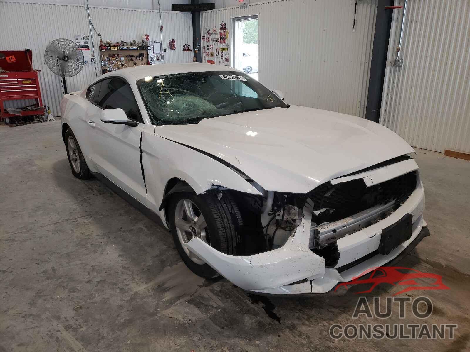 FORD MUSTANG 2016 - 1FA6P8AMXG5260995