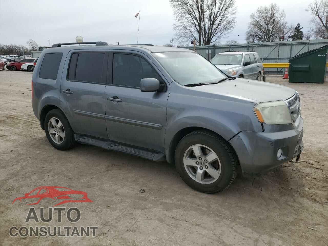 HONDA PILOT 2009 - 5FNYF48619B027983