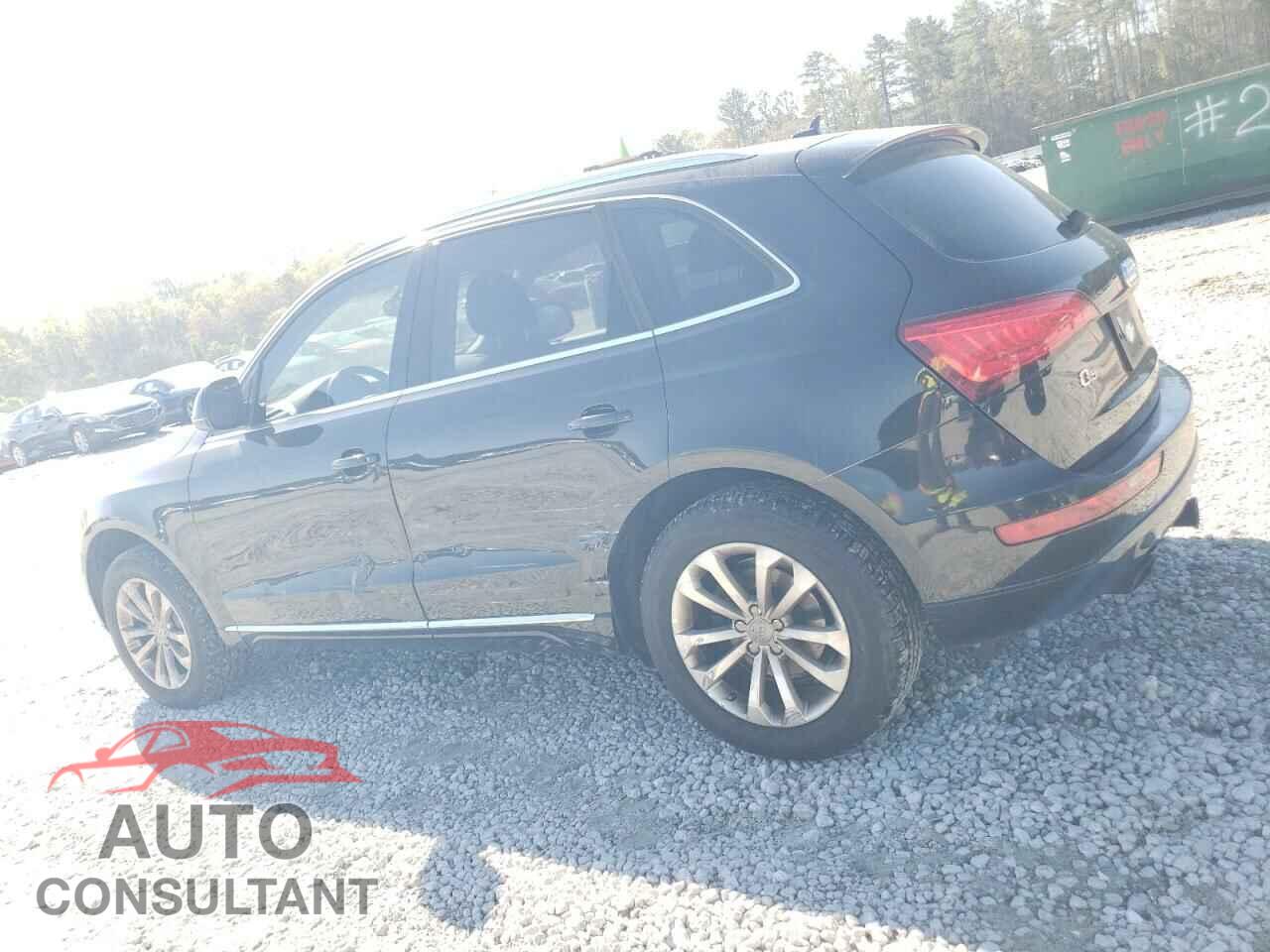 AUDI Q5 2013 - WA1CFBFP2DA032468