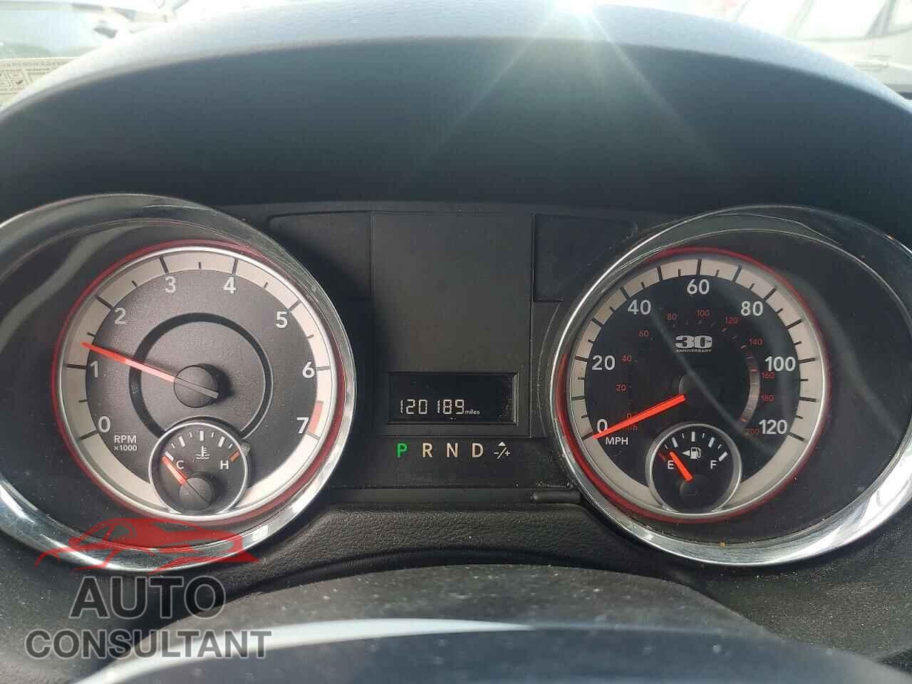 DODGE CARAVAN 2014 - 2C4RDGBGXER249286