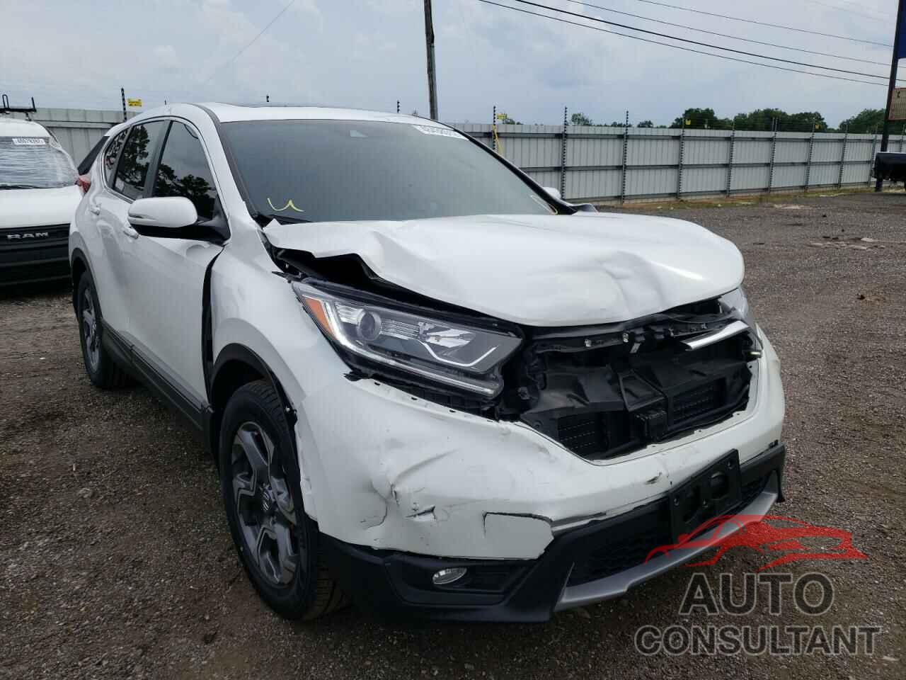 HONDA CRV 2019 - 5J6RW1H56KA033507