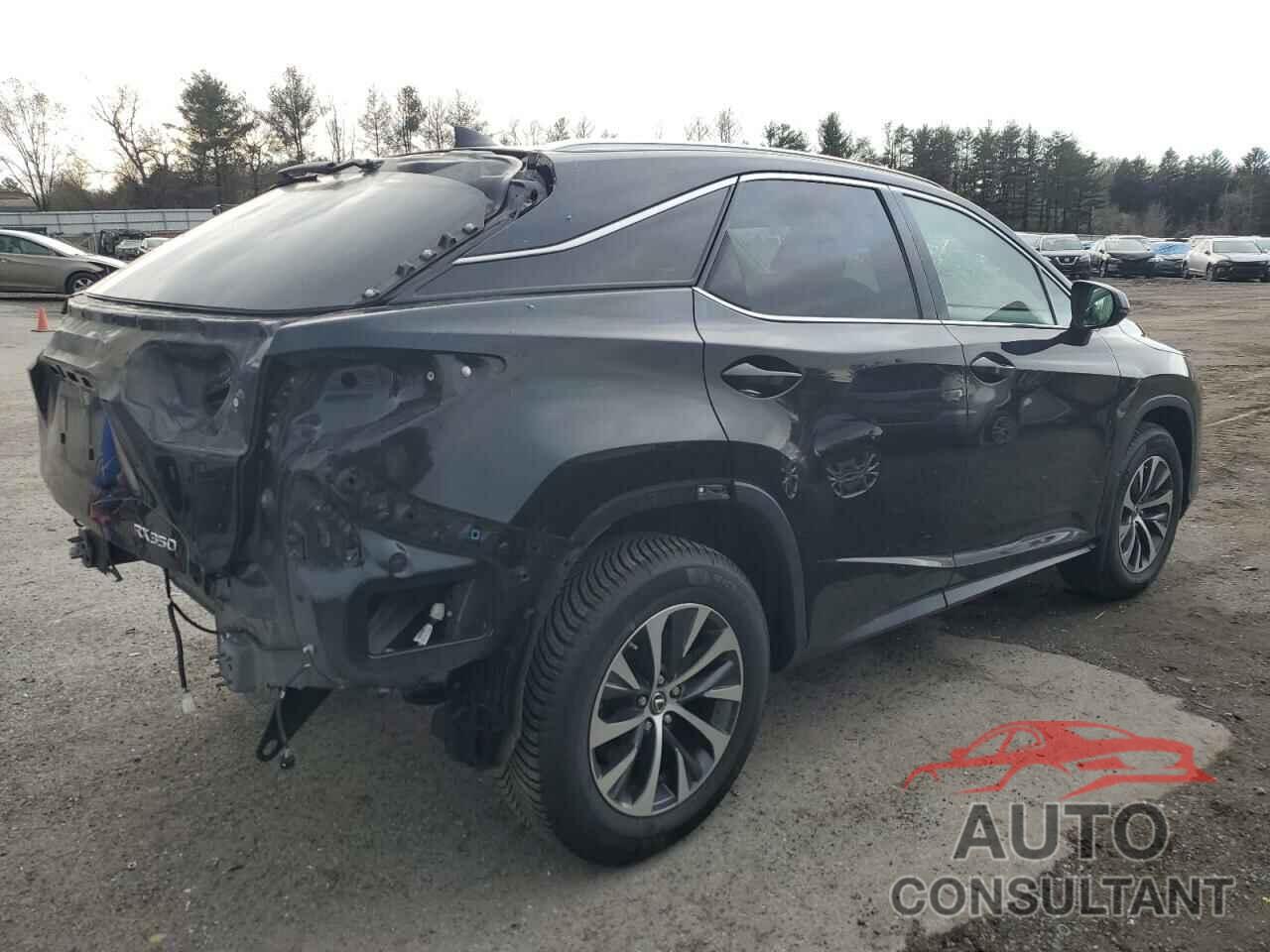 LEXUS RX350 2020 - 2T2HZMDA5LC221148