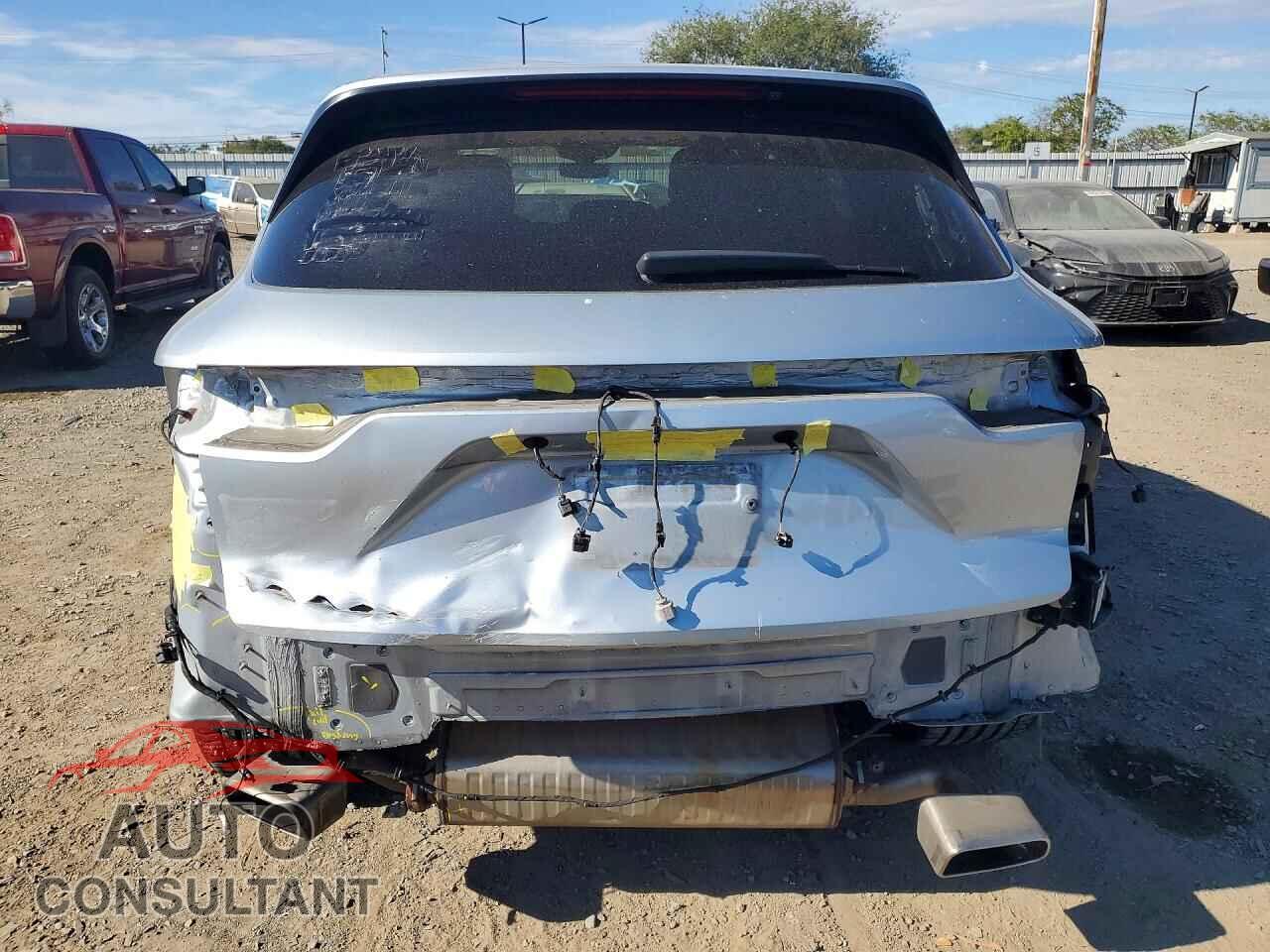 PORSCHE CAYENNE 2019 - WP1AA2AYXKDA08621