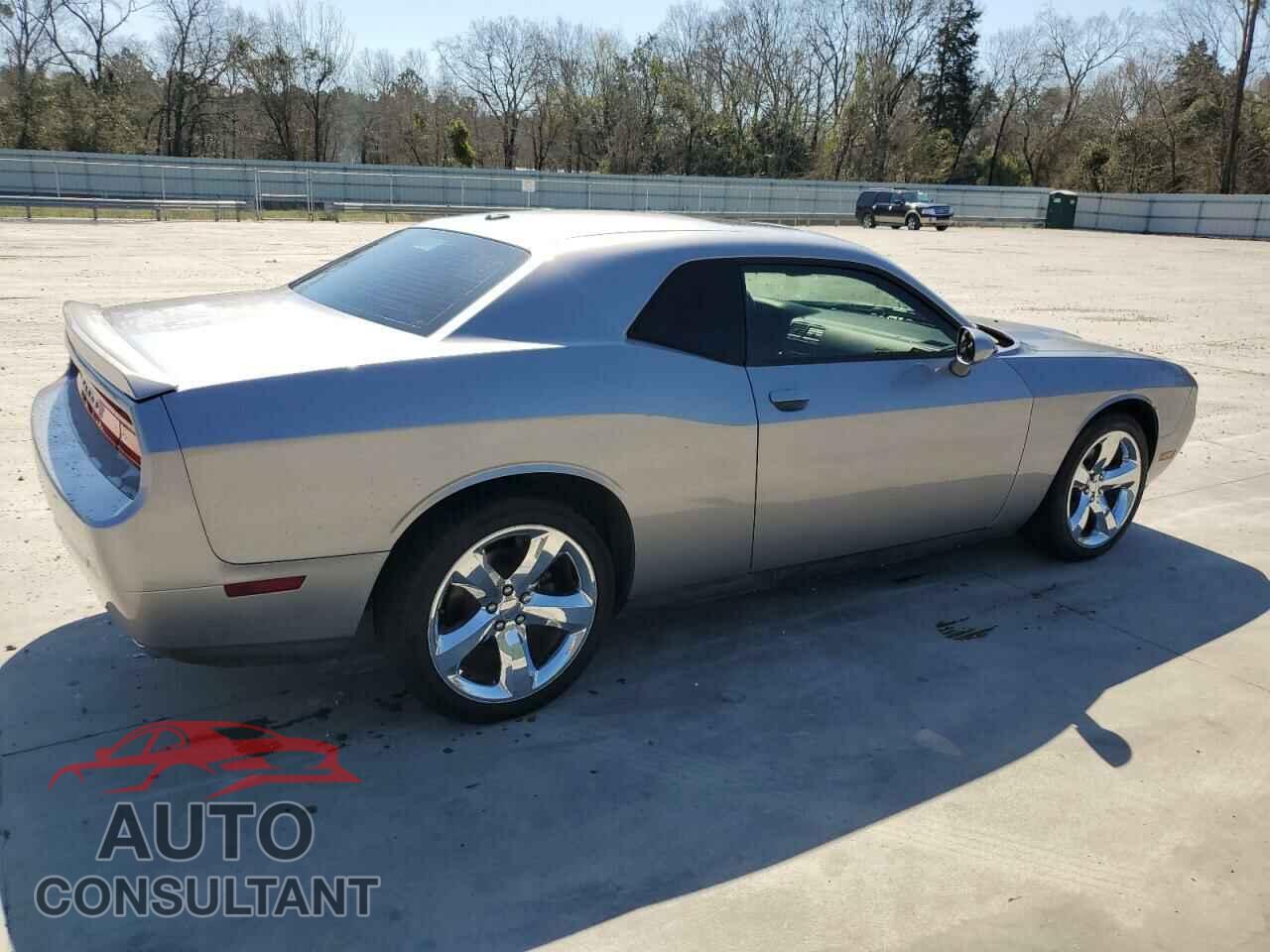 DODGE CHALLENGER 2013 - 2C3CDYAG1DH579260