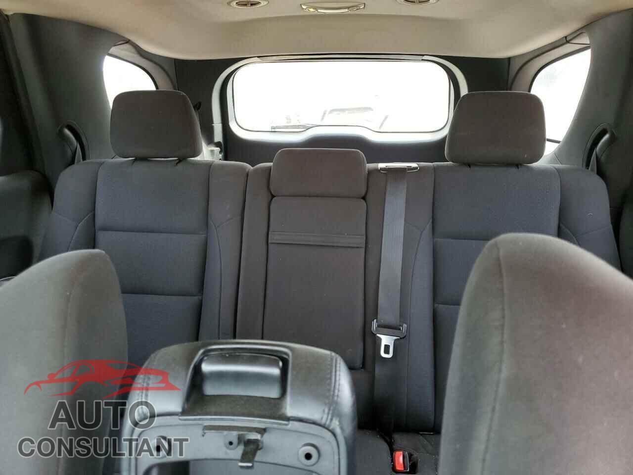 DODGE DURANGO 2015 - 1C4RDHAG8FC771237