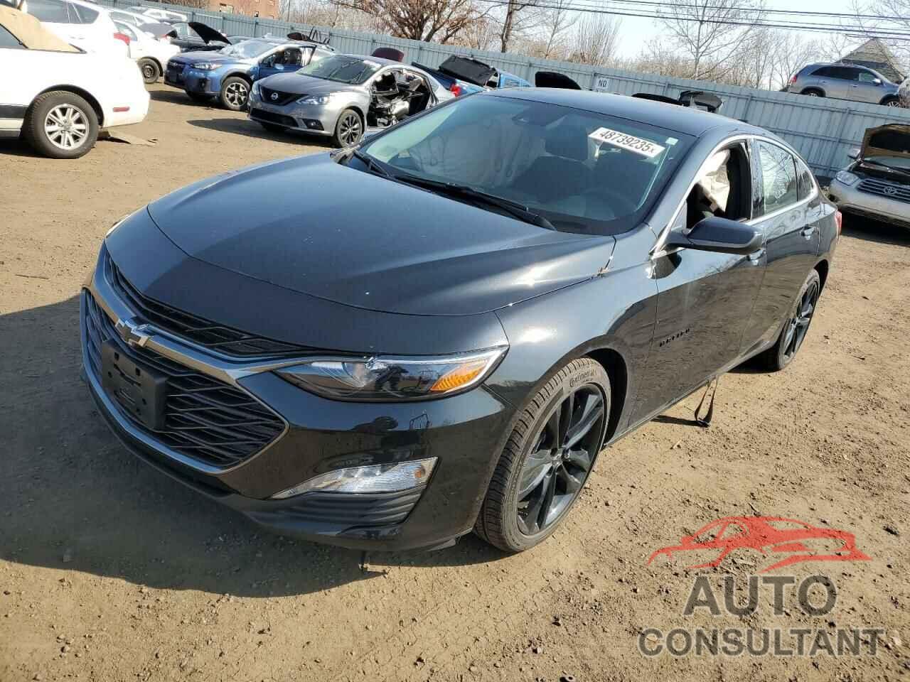 CHEVROLET MALIBU 2024 - 1G1ZD5ST0RF234478