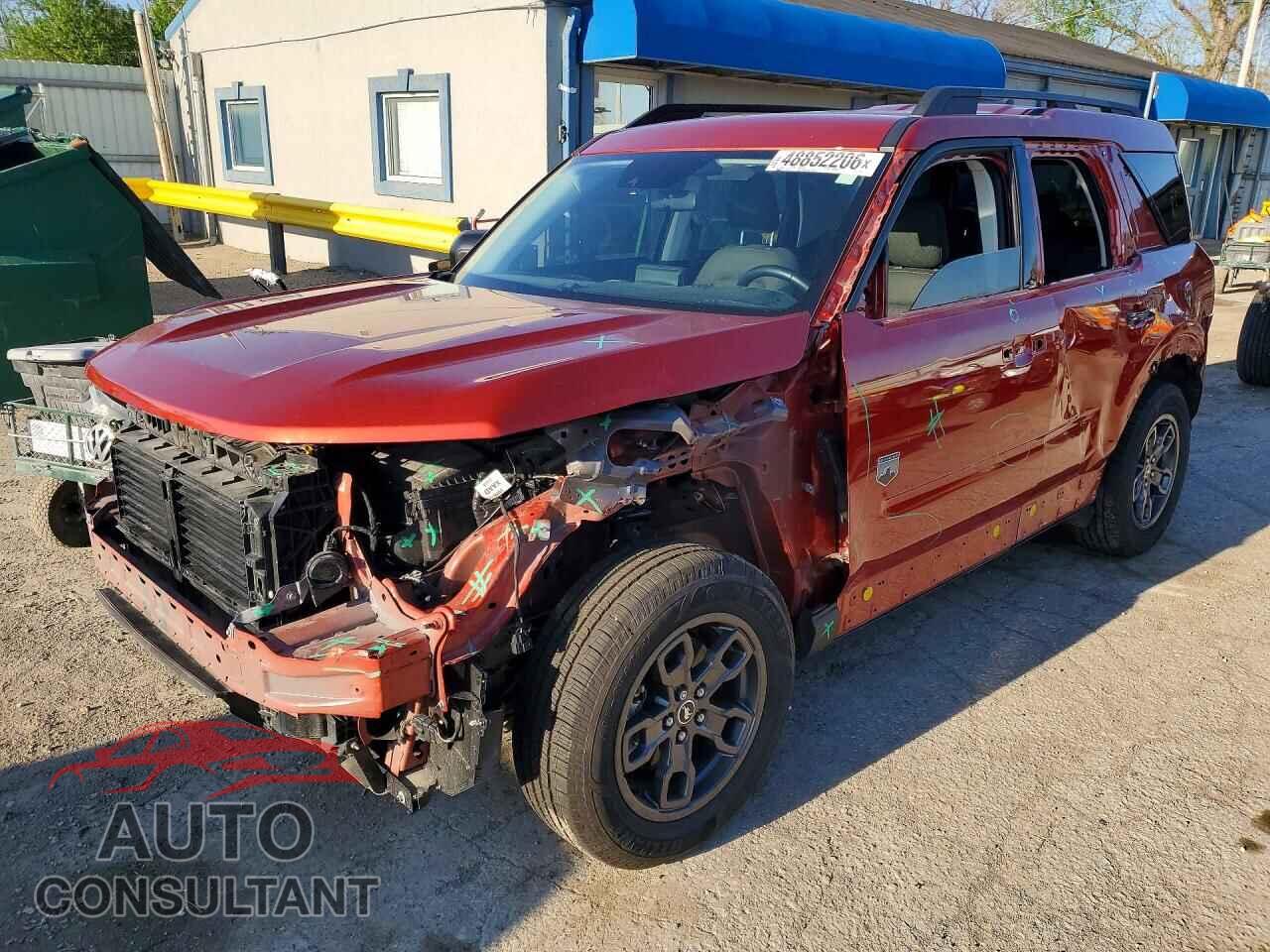 FORD BRONCO 2023 - 3FMCR9B6XPRE15826