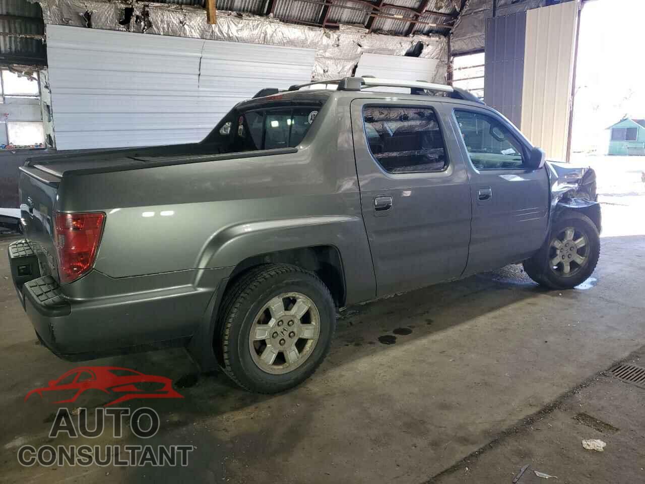 HONDA RIDGELINE 2009 - 5FPYK16419B103365