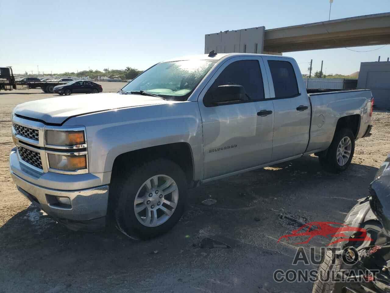 CHEVROLET ALL Models 2014 - 1GCRCRECXEZ390582