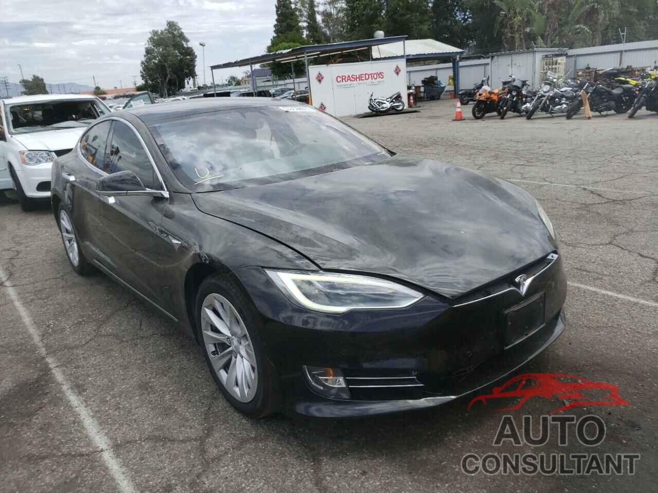 TESLA MODEL S 2018 - 5YJSA1E29JF280820