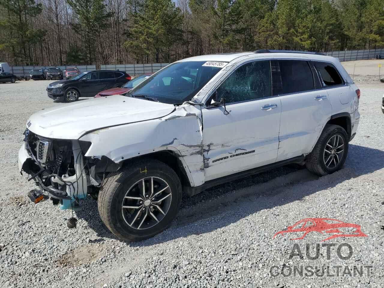 JEEP GRAND CHER 2020 - 1C4RJEBG5LC344759