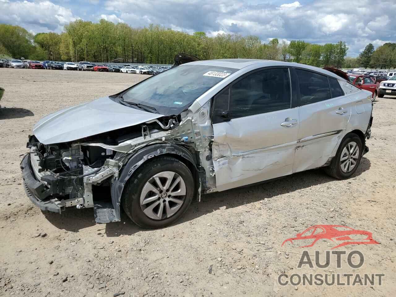 TOYOTA PRIUS 2018 - JTDKARFU1J3064830