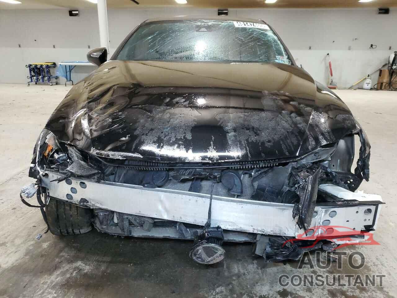 LEXUS IS 2019 - JTHBZ1D25K5035170