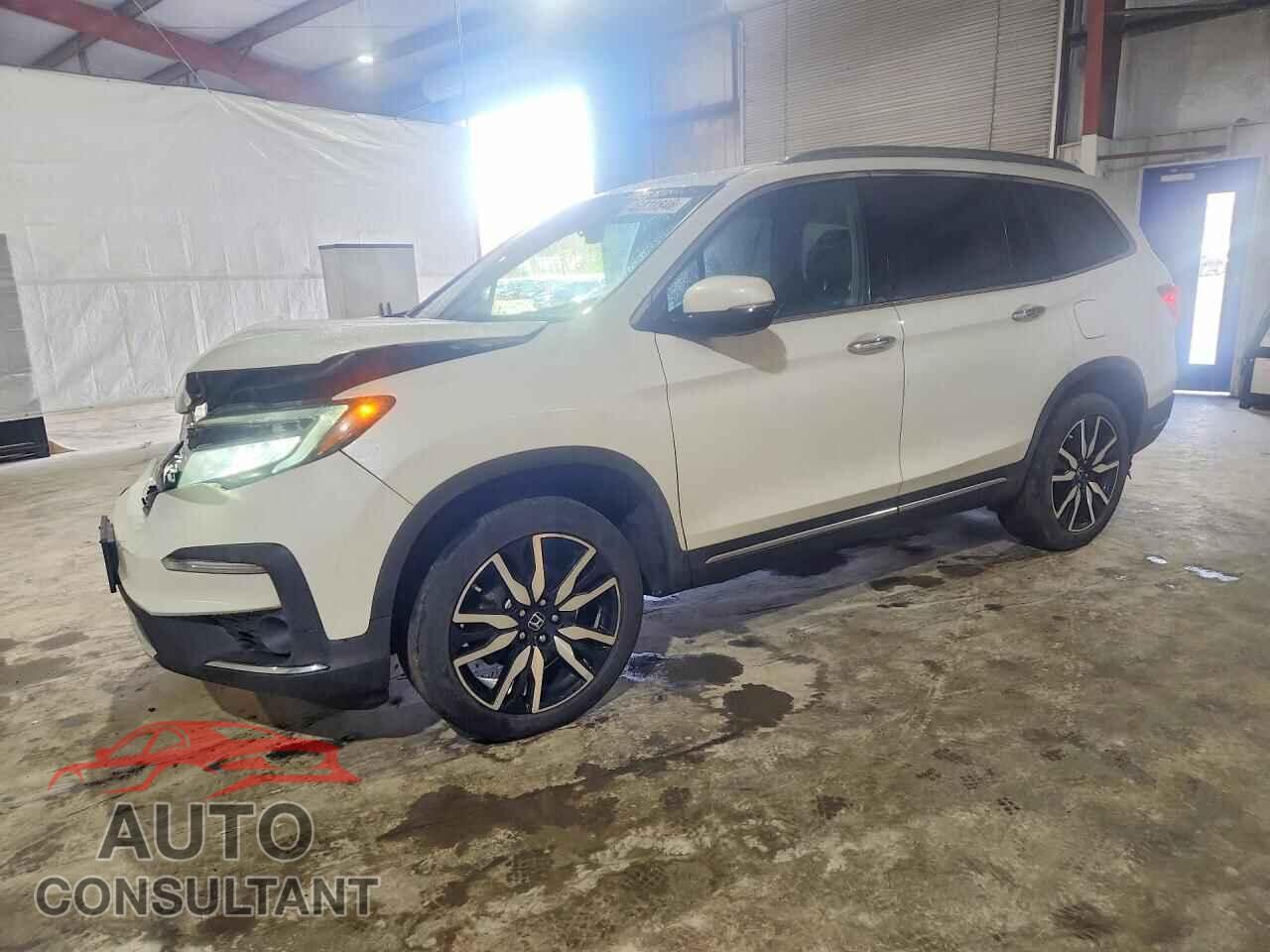 HONDA PILOT 2020 - 5FNYF6H60LB004715
