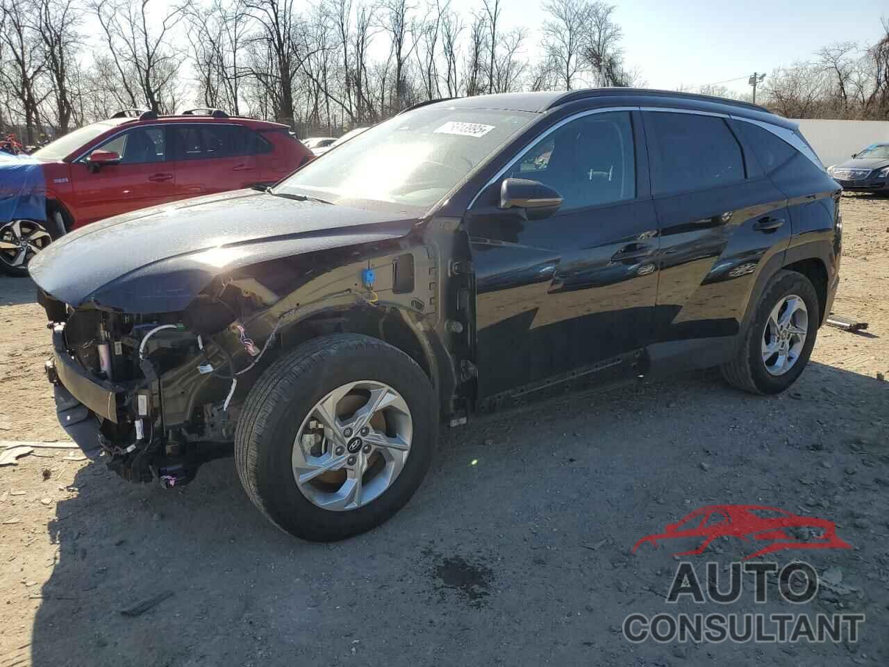 HYUNDAI TUCSON 2022 - 5NMJB3AE7NH134893