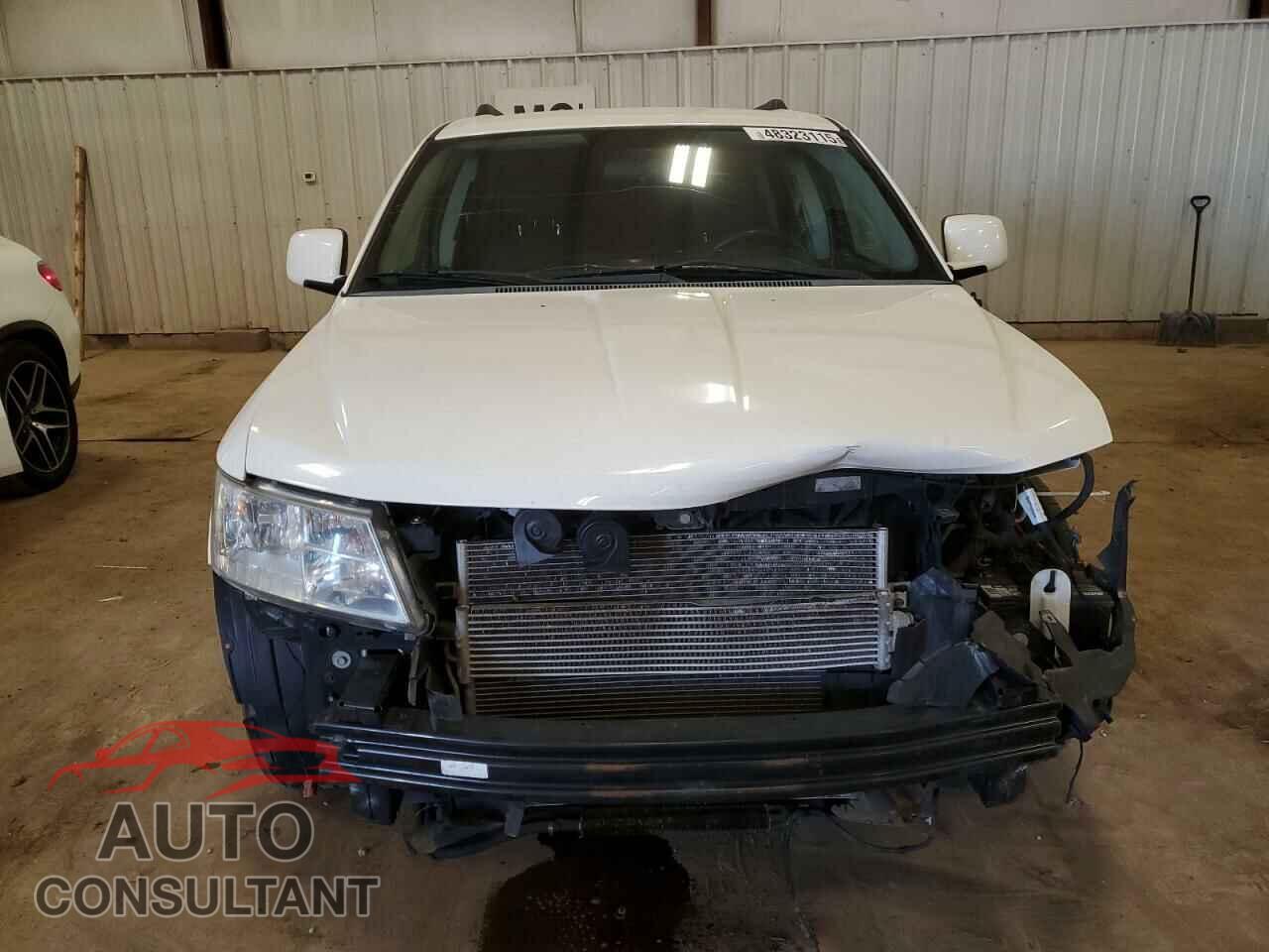 DODGE JOURNEY 2016 - 3C4PDCBG0GT231296