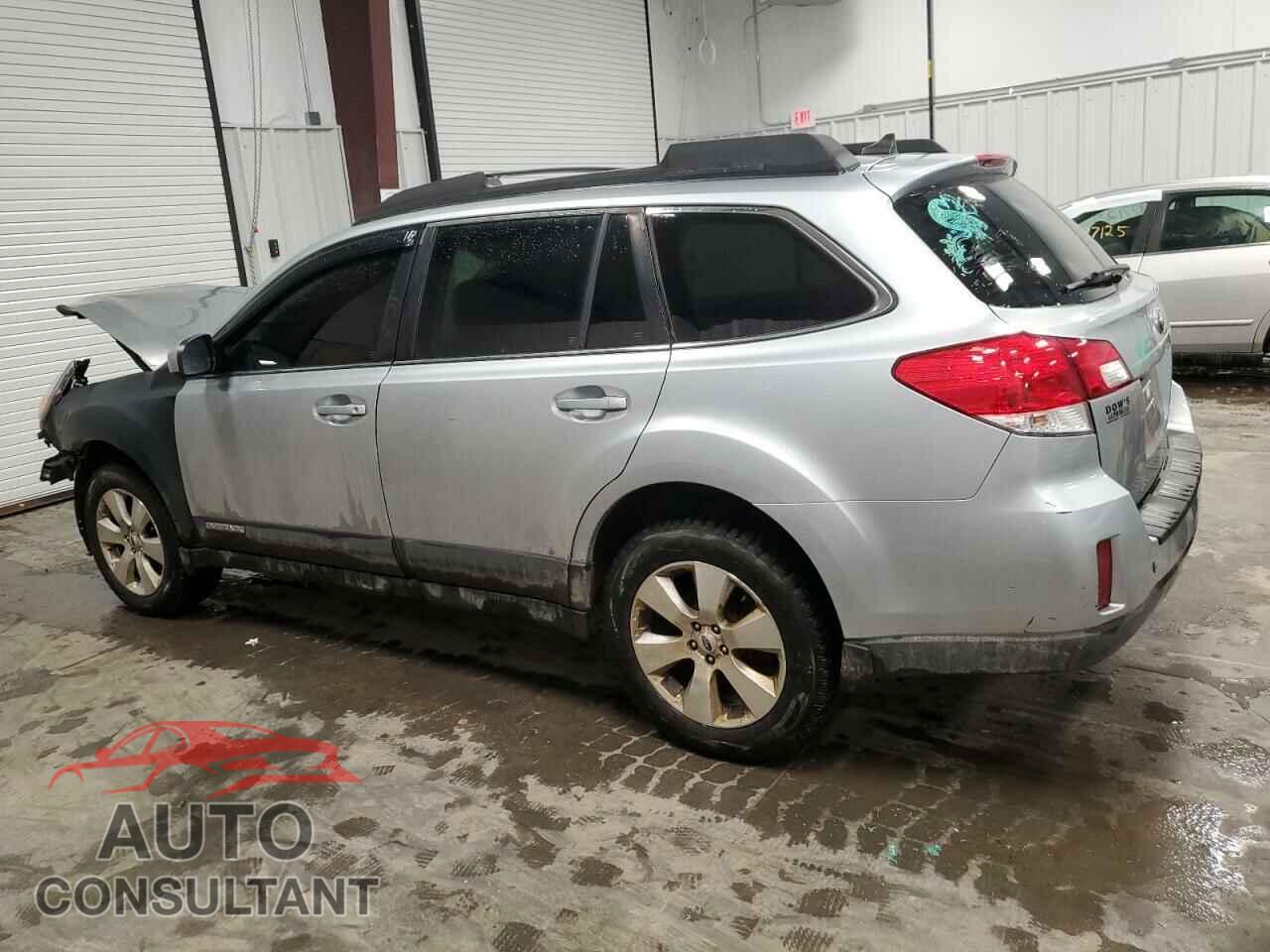 SUBARU OUTBACK 2012 - 4S4BRDKC5C2254076