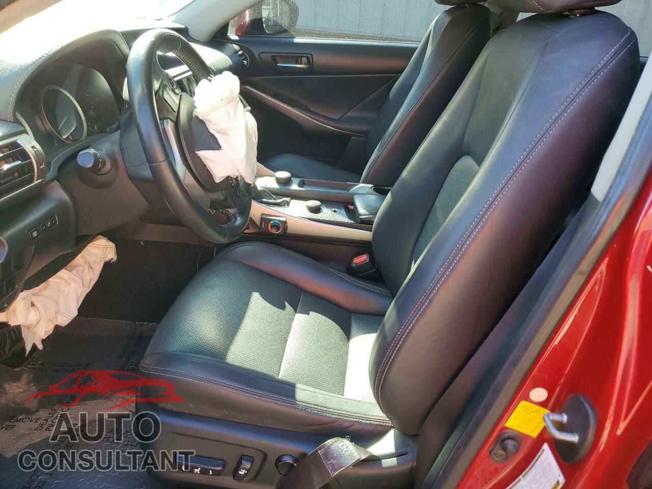 LEXUS IS 2014 - JTHBF1D2XE5020029
