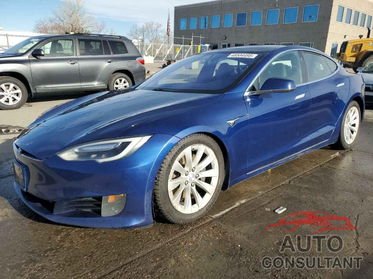 TESLA MODEL S 2016 - 5YJSA1E29GF174554