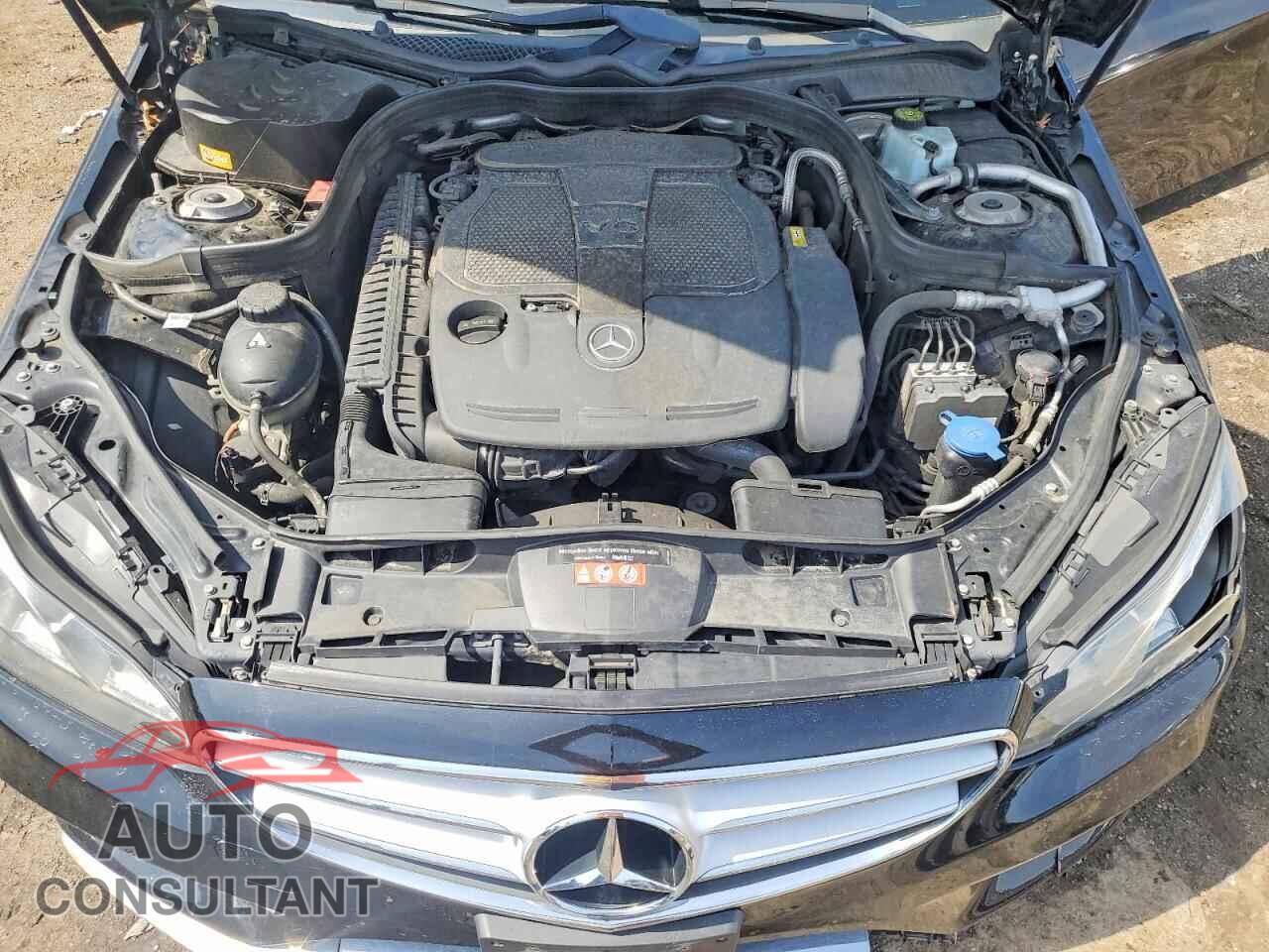 MERCEDES-BENZ E-CLASS 2014 - WDDHF5KBXEB016365