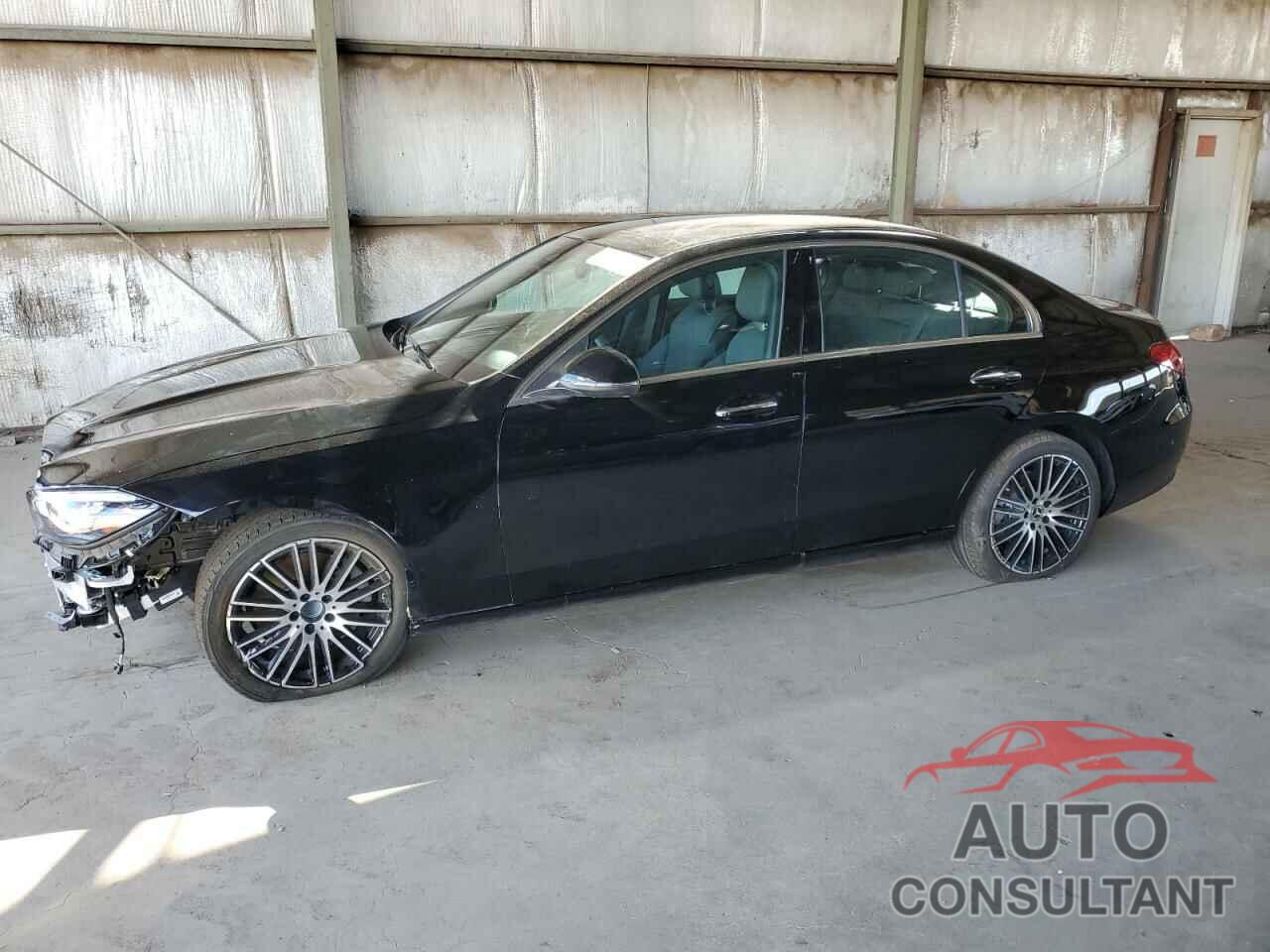 MERCEDES-BENZ C-CLASS 2024 - W1KAF4GB6RR171514