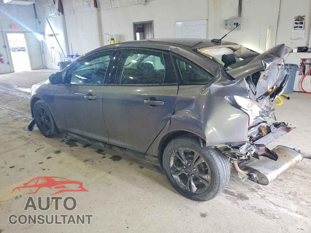 FORD FOCUS 2013 - 1FADP3F26DL333269