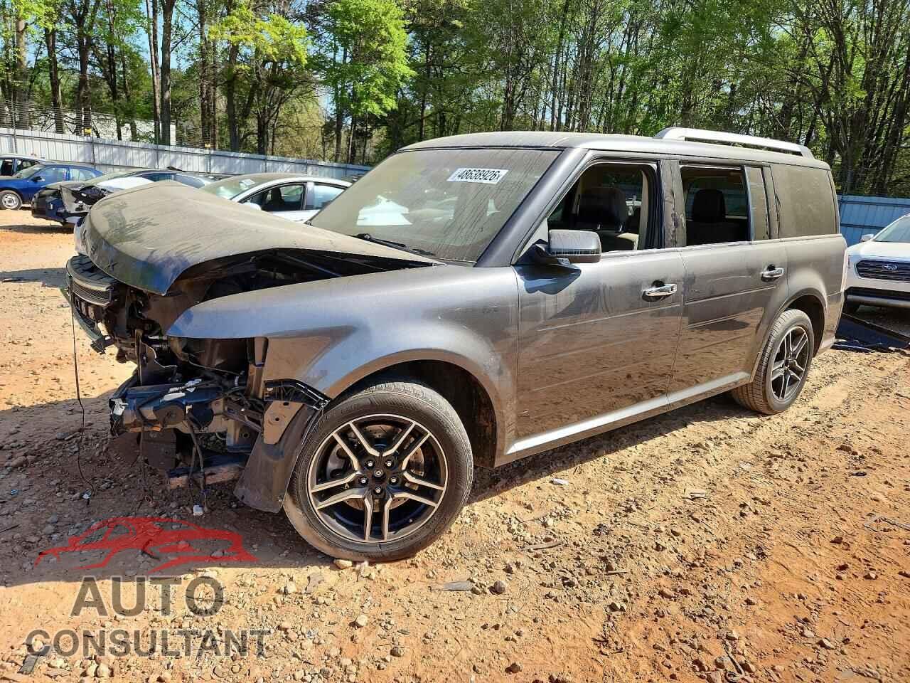 FORD FLEX 2019 - 2FMGK5C85KBA17316